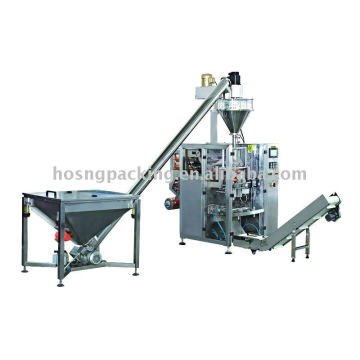 powder fill seal machine